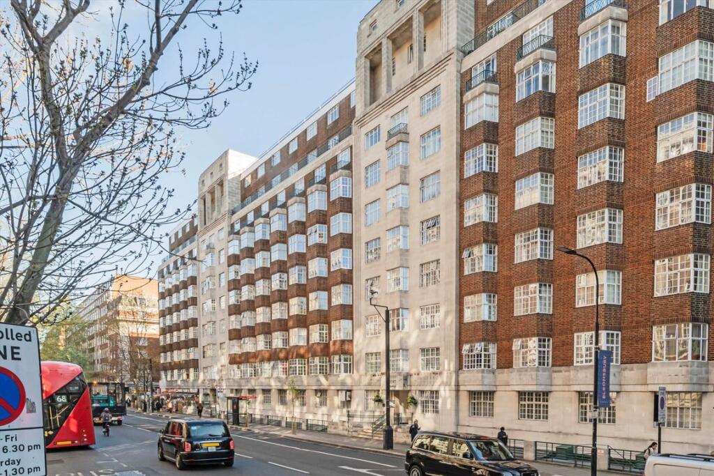 Main image of property: Woburn Place, Bloomsbury