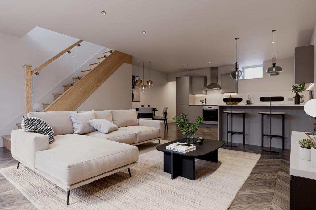 Main image of property: Barrfield Place, Barrfield Road, Salford