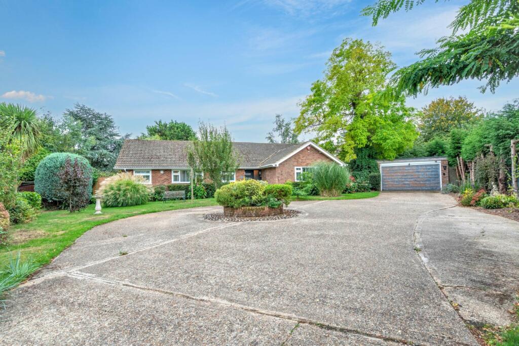 Main image of property: Chapel Lane, Blean