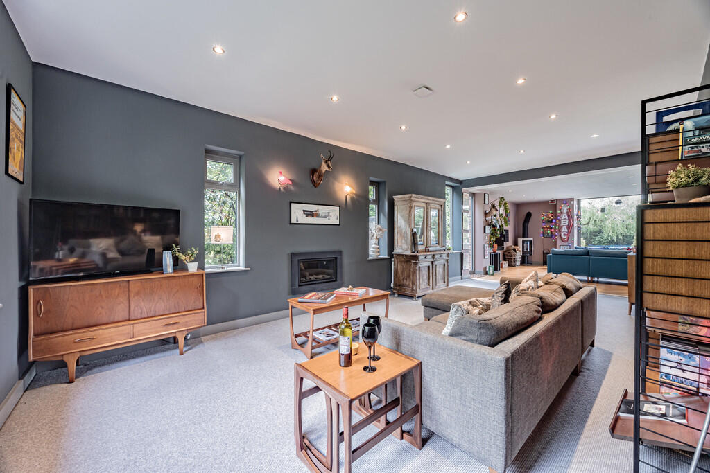 Main image of property: Ladythorn Crescent, Bramhall, Stockport