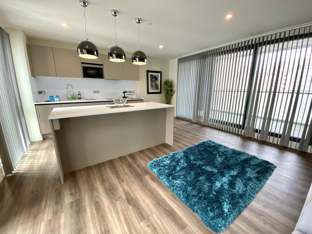 Main image of property: Cornwall Street, BIRMINGHAM