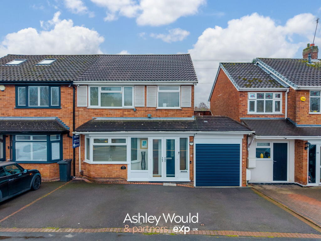 Main image of property: Whittingham Road, Halesowen, B63 3TP