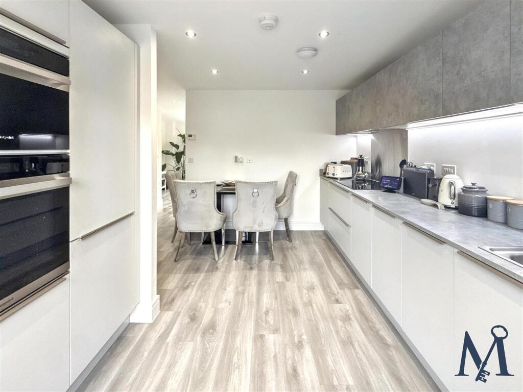 House in North West Leicestershire, Agar Nook - View 5