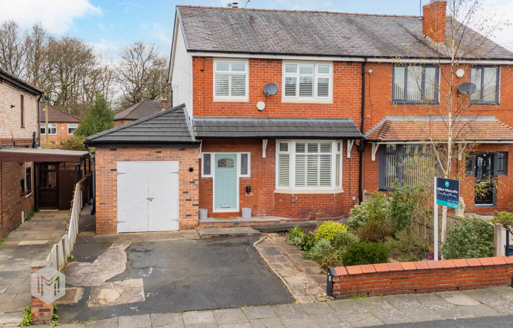 Main image of property: Houghton Lane, Swinton, Manchester, M27 0FB