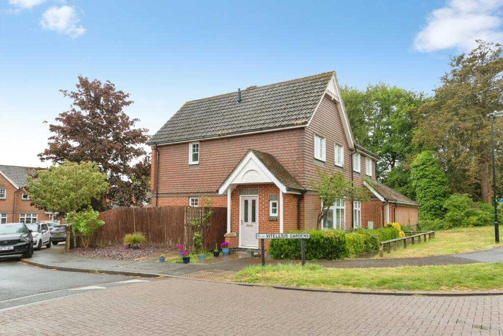 Main image of property: Vitellius Gardens, Basingstoke, Hampshire, RG24