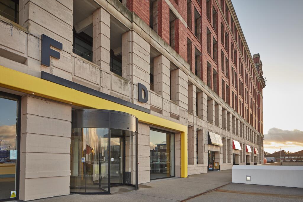 Fort Dunlop - 5th Floor  Fort Parkway  BIRMINGHAM  B24 9FD  United Kingdom