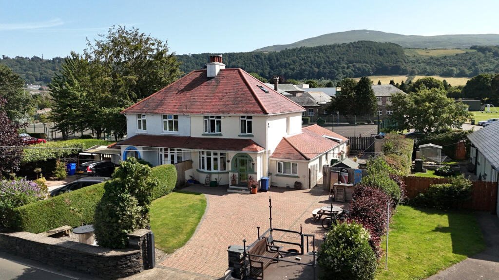 Main image of property: Kerrocoar, Lezayre Road, Ramsey, IM8 2TD