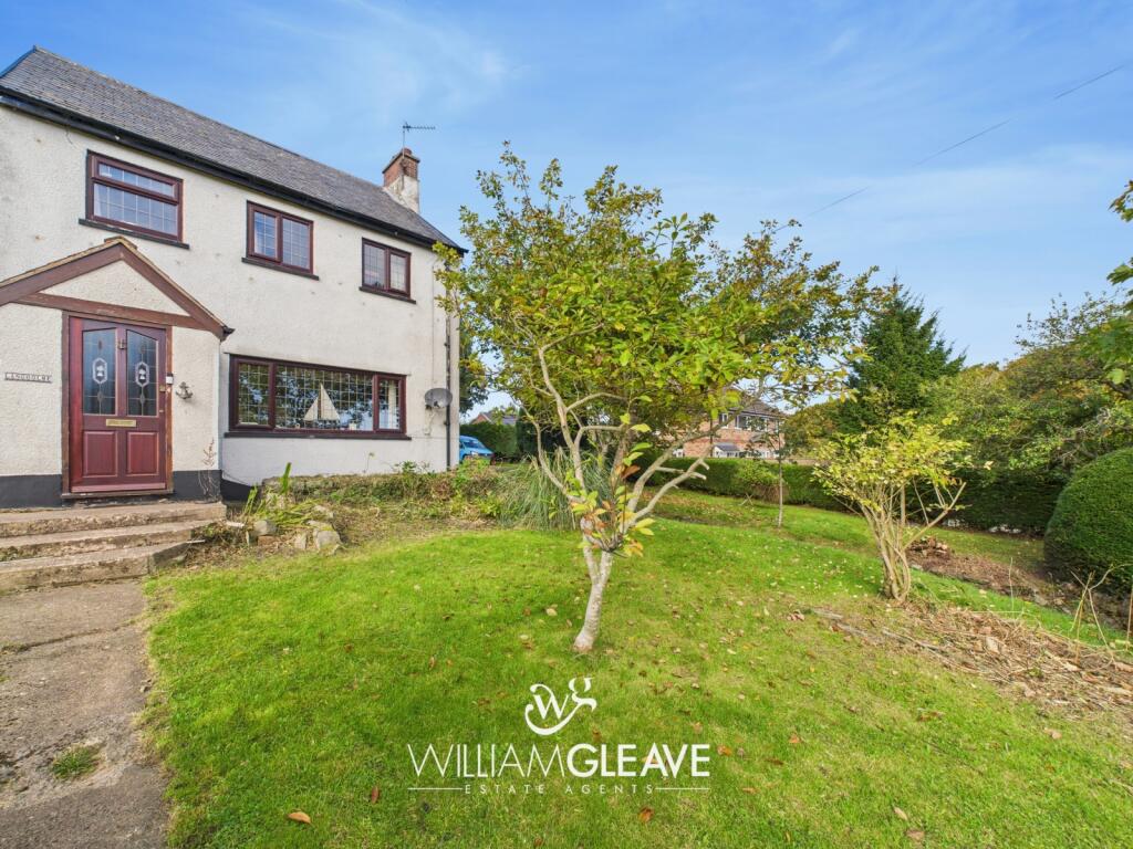 Main image of property: Rhosesmor Road, Halkyn, Holywell, Flintshire, CH8