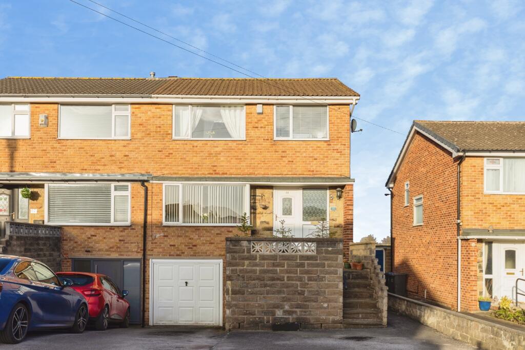 Main image of property: Hepworth Close, Mirfield, WF14