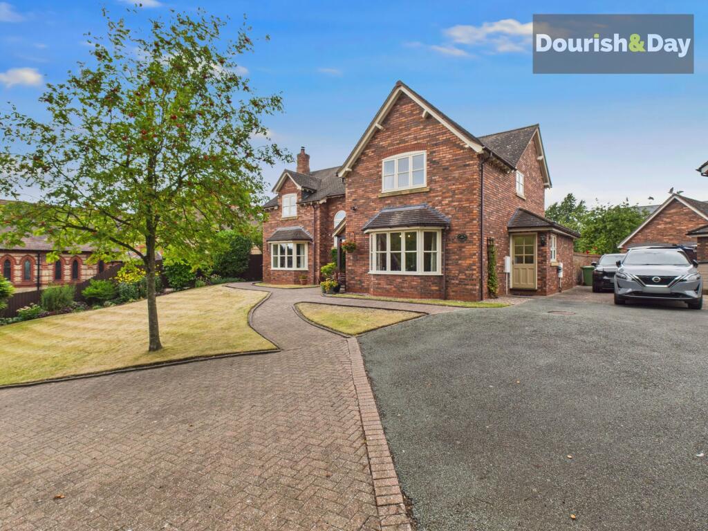Main image of property: Great Hales Street, Market Drayton, TF9