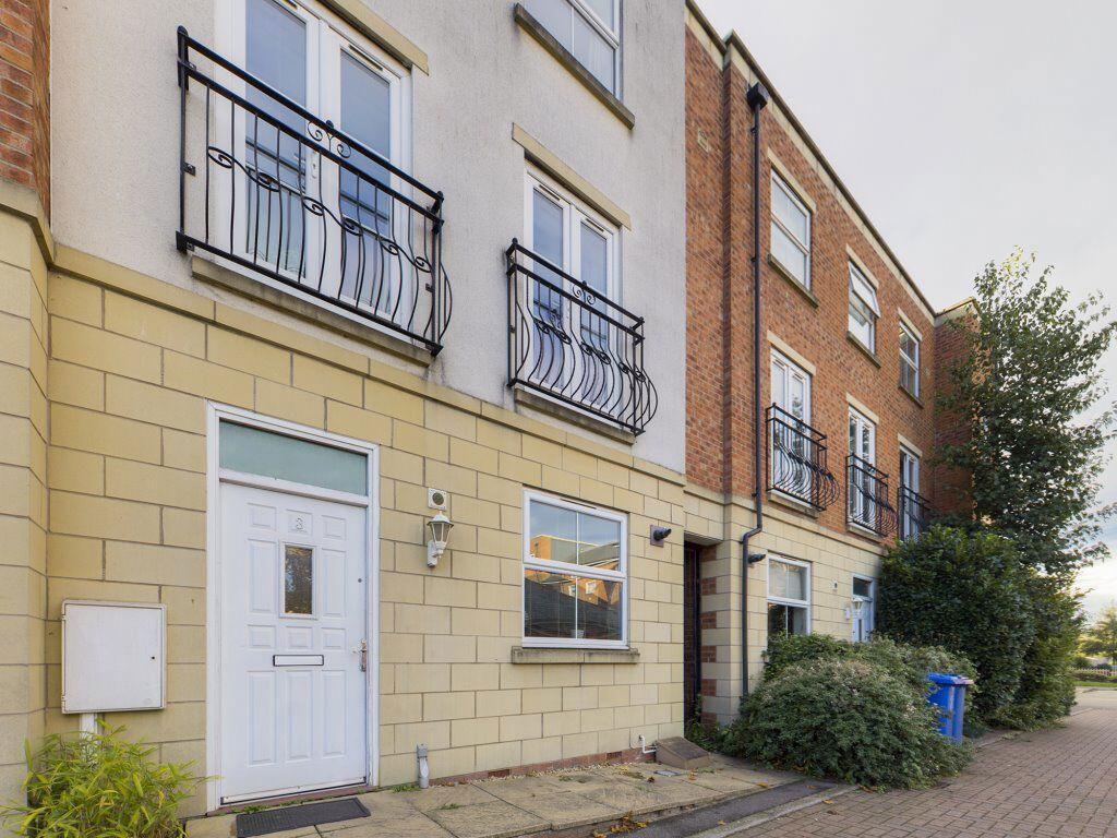 Main image of property: Holbeach Terrace, Boston