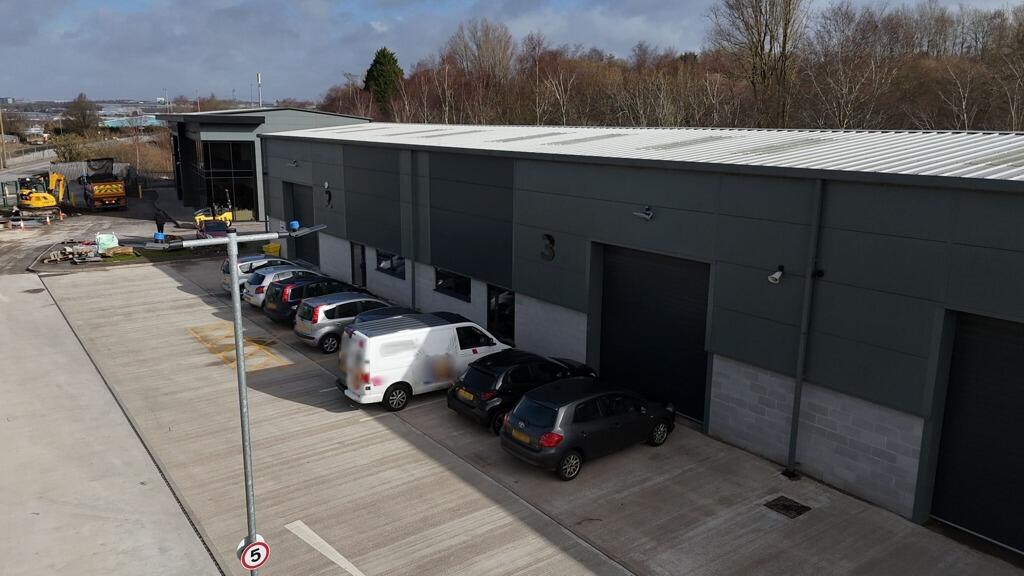 Additional image 2 of Units 2-8 Hollins Business Park, Hollins Grove Street, Darwen, BB3 1HG