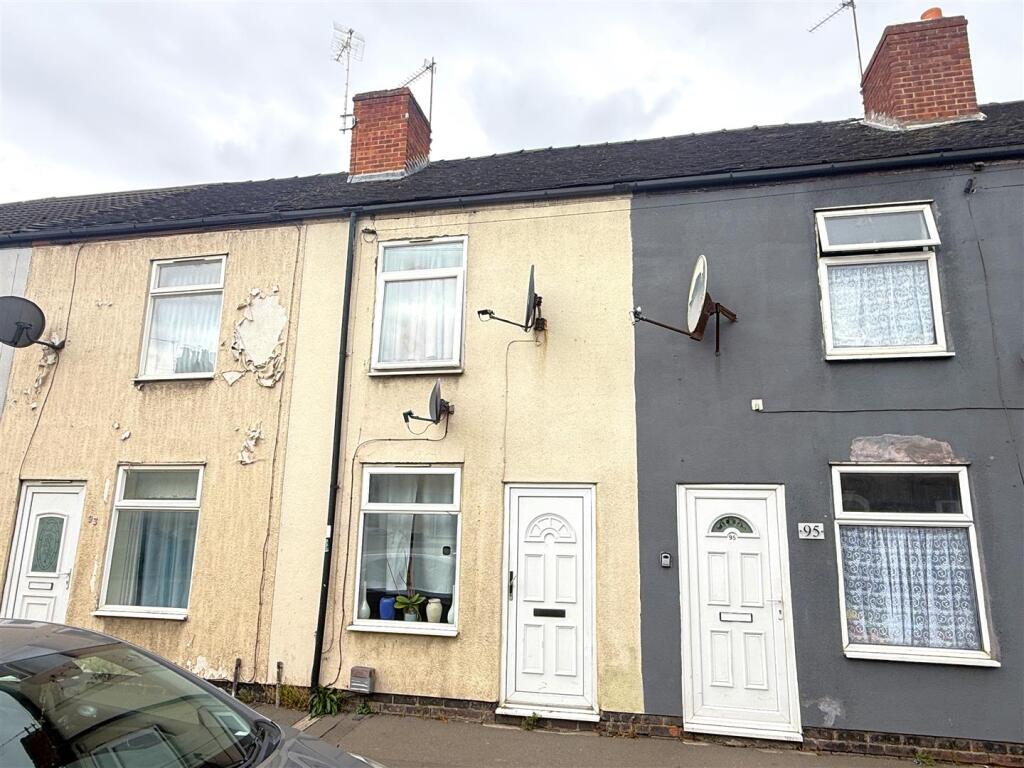 Main image of property: Horninglow Road, Burton-On-Trent