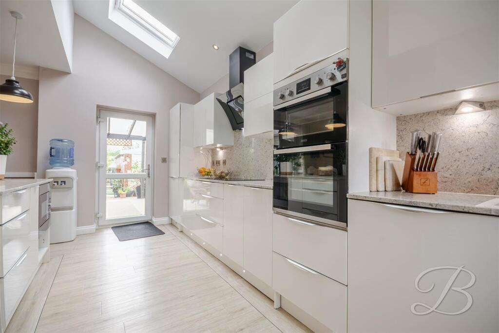 House in Bolsover, Glapwell - View 4