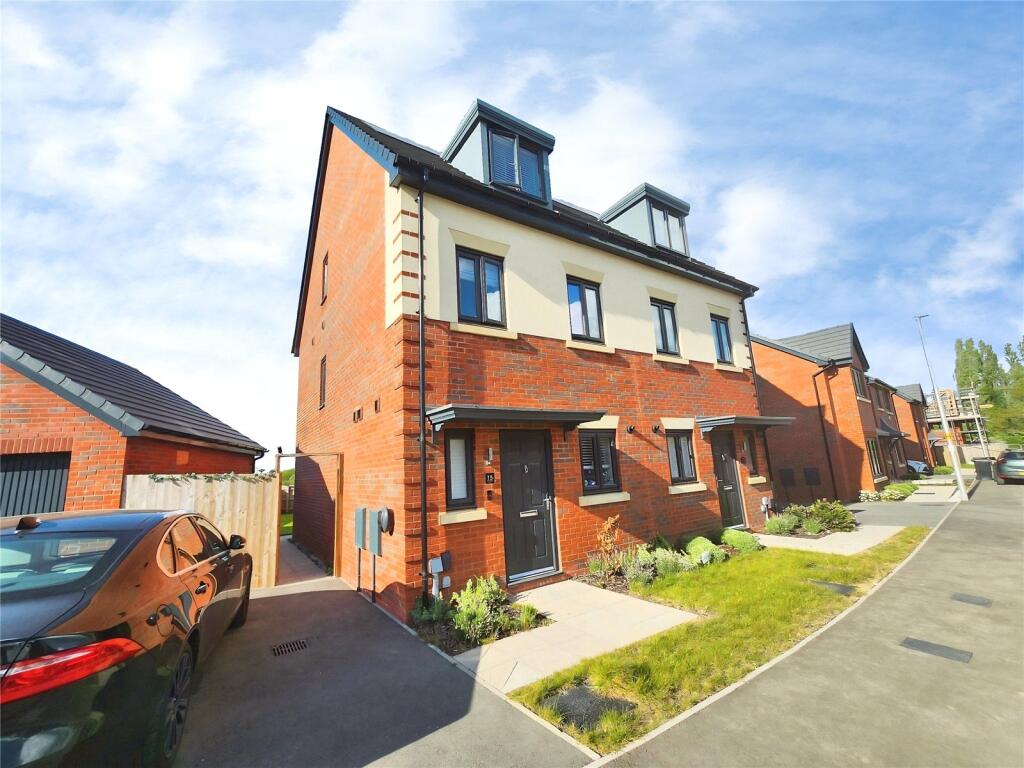 Main image of property: Jackdaw Place, Nuneaton, Warwickshire, CV11