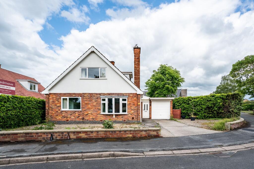 Main image of property: Lawnway, York, YO31
