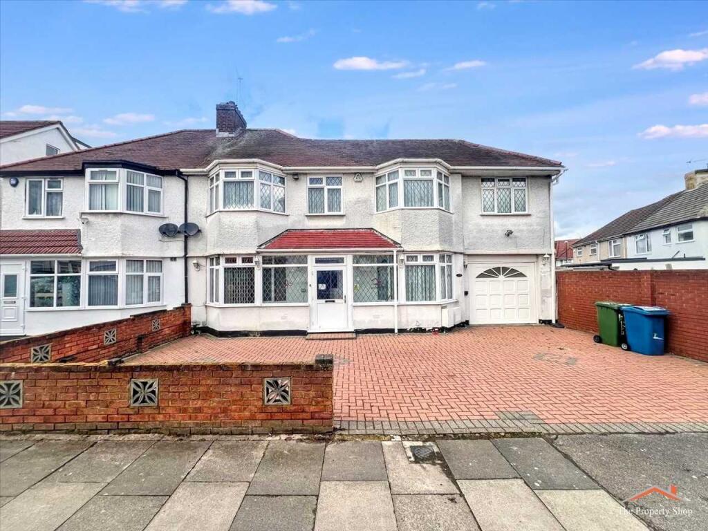 Main image of property: Camrose Avenue,, Edgware