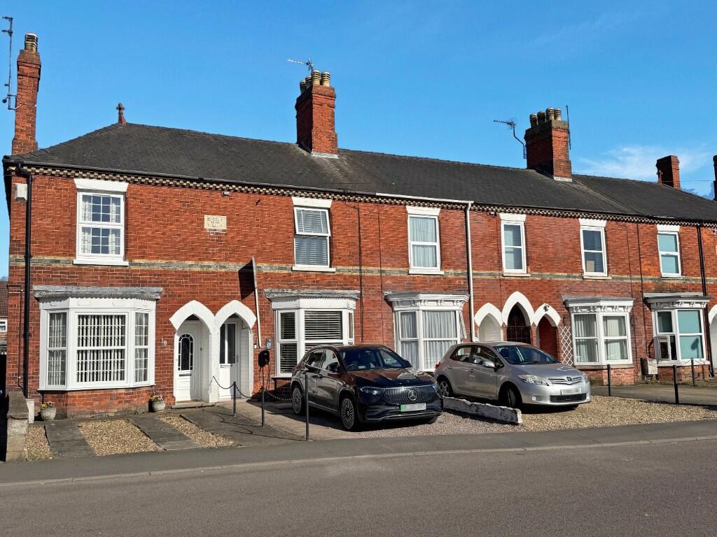 Main image of property: Woodville Road, Boston, Lincolnshire, PE21