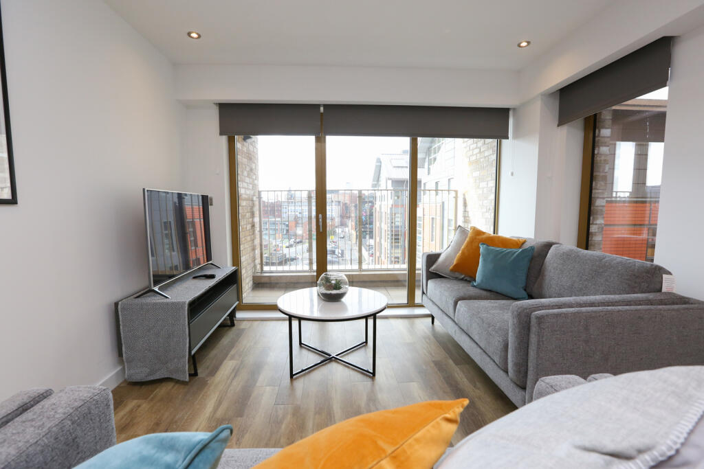 Main image of property: The Astley, Manchester Manchester M1