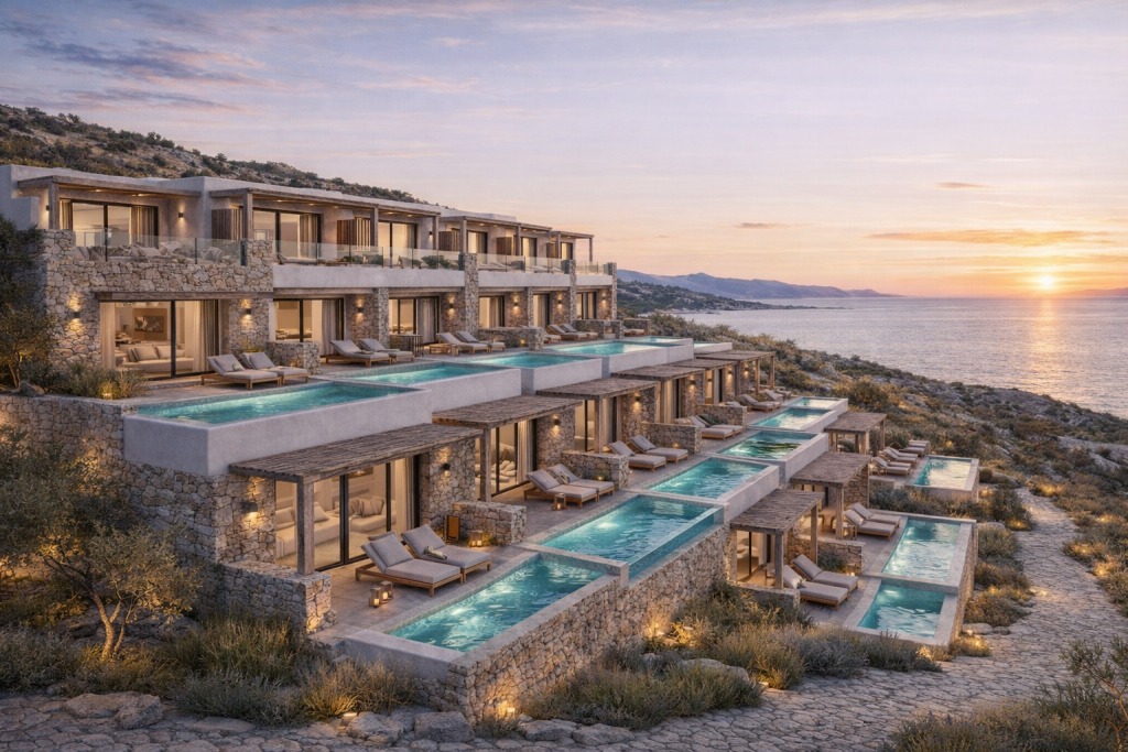 Main image of property: Cyclades islands, Mykonos, Mikonos