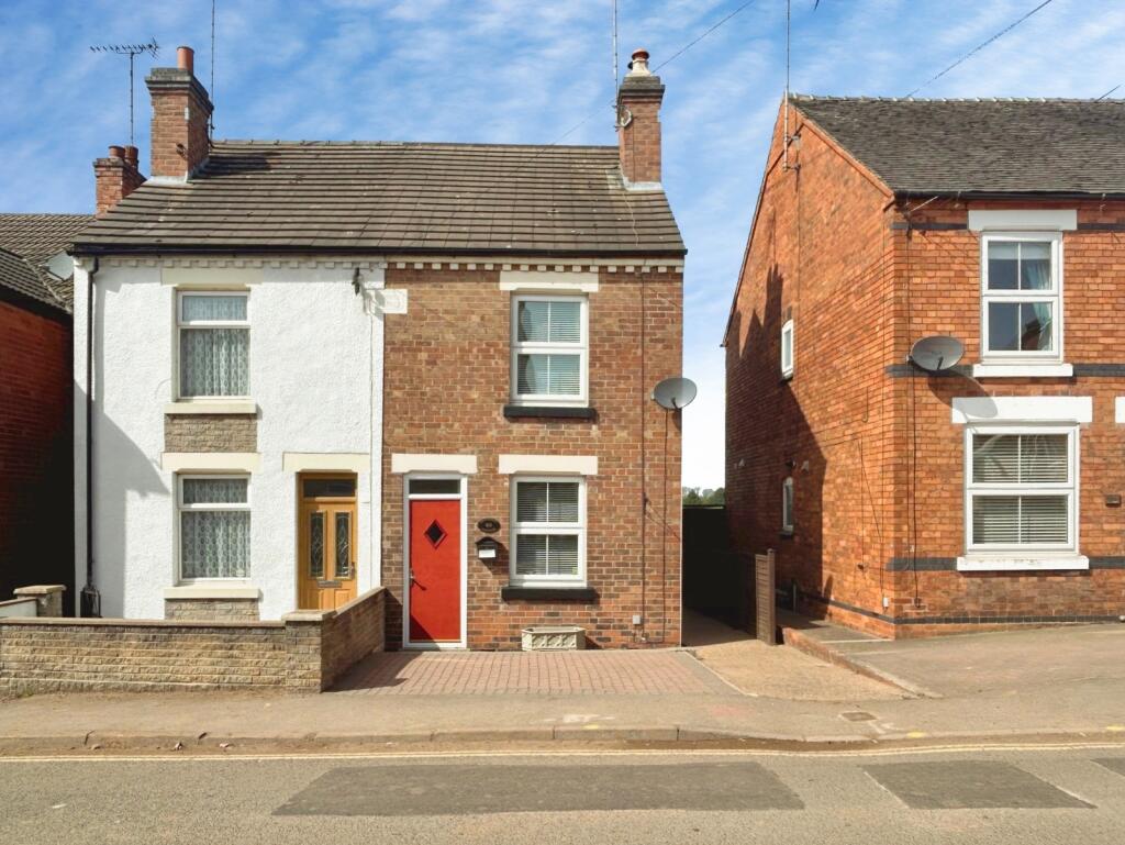 Main image of property: Linton Road, Castle Gresley, Swadlincote, Derbyshire, DE11
