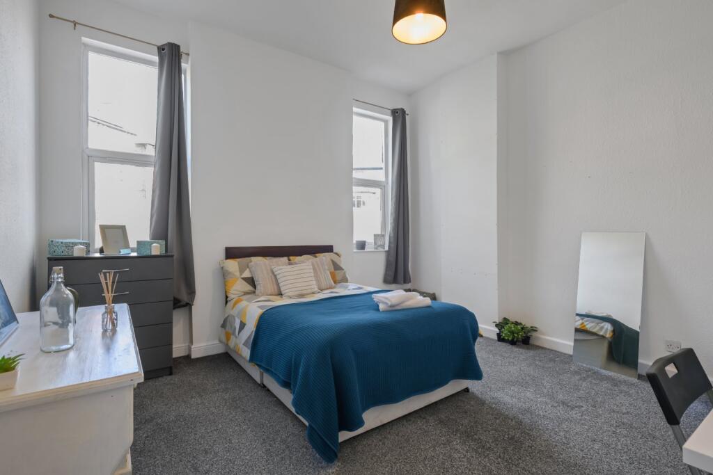 Apartment in Nottingham, Forest Fields - View 2