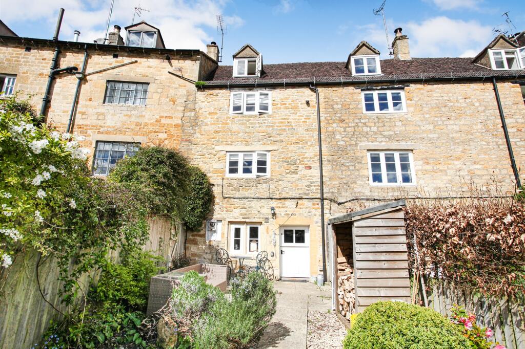 Main image of property: High Street, Blockley, Moreton-in-Marsh, Gloucestershire. GL56 9EX
