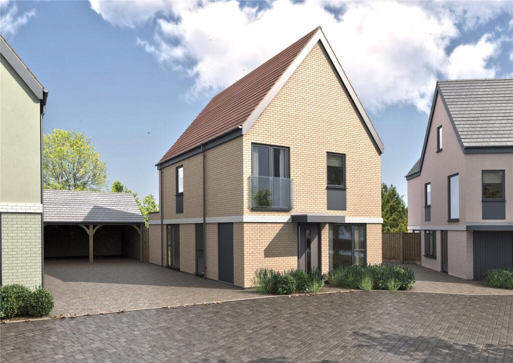 Main image of property: Abbey Walk, East Street, Coggeshall, Colchester, CO6