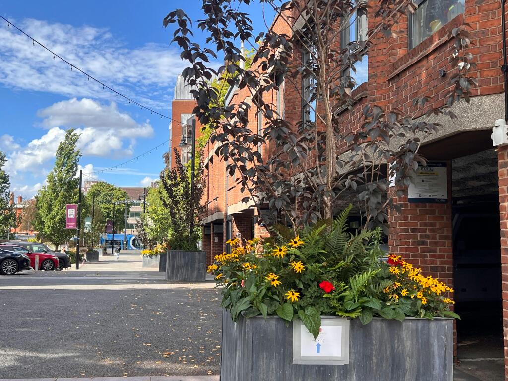 Harborne Court