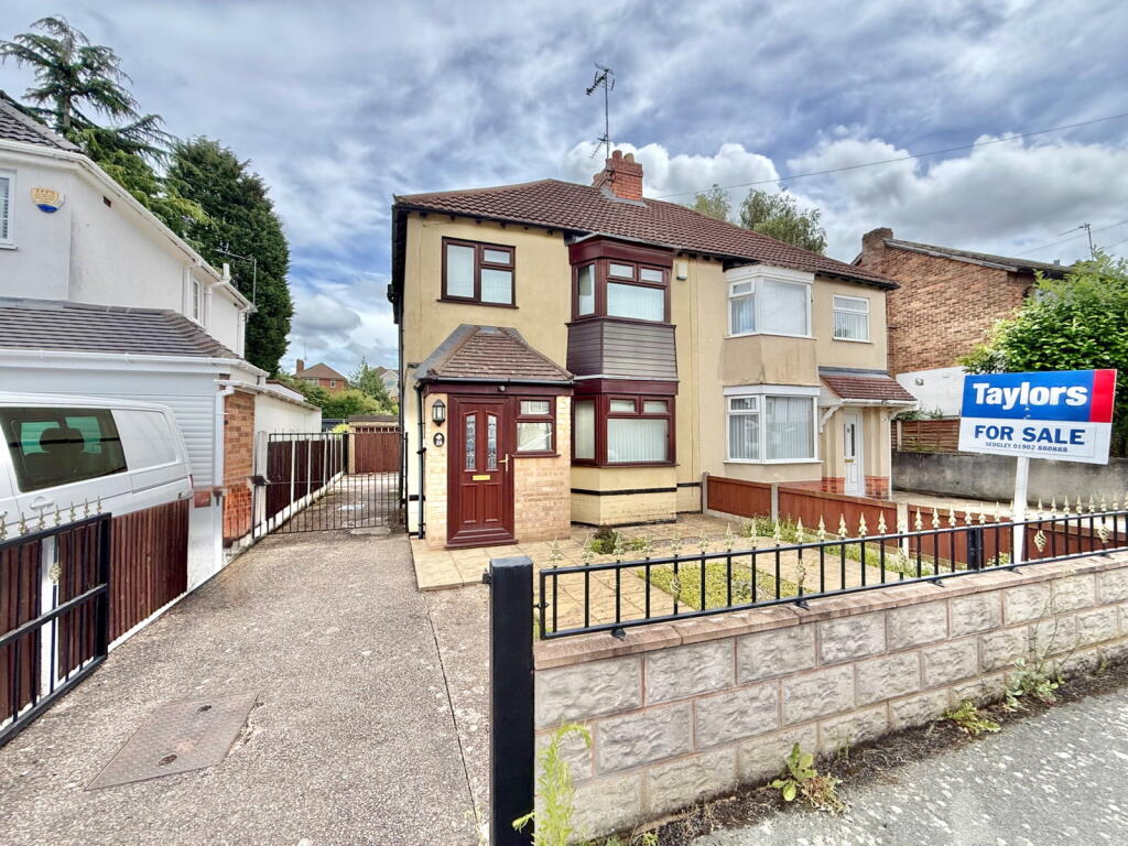 Kenelm Road, Coseley, Coseley