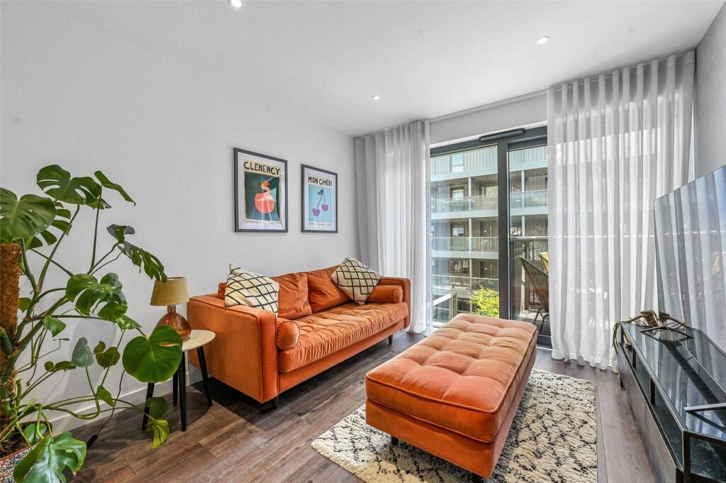 Main image of property: Curie House, Wallis Road, Hackney, E9