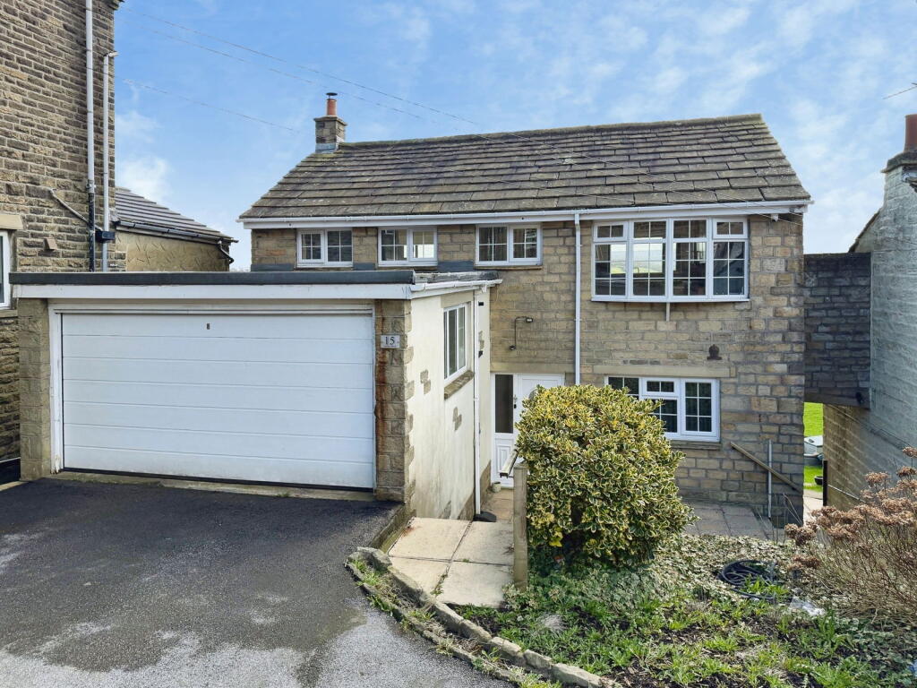 Main image of property: Sykes Head, Oakworth, BD22 7EN
