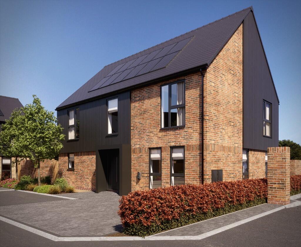 Main image of property: Mount Pleasant,
Glazebrook,
Warrington,
Cheshire,
WA3 5BN