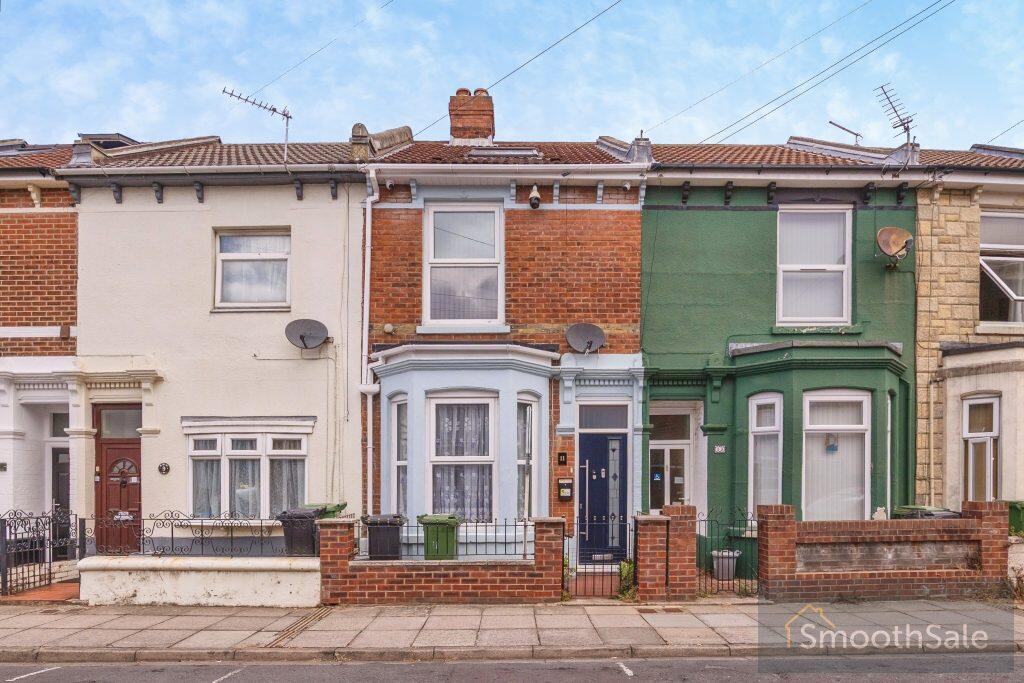 Main image of property: Renny Road, Portsmouth, PO1 5AZ