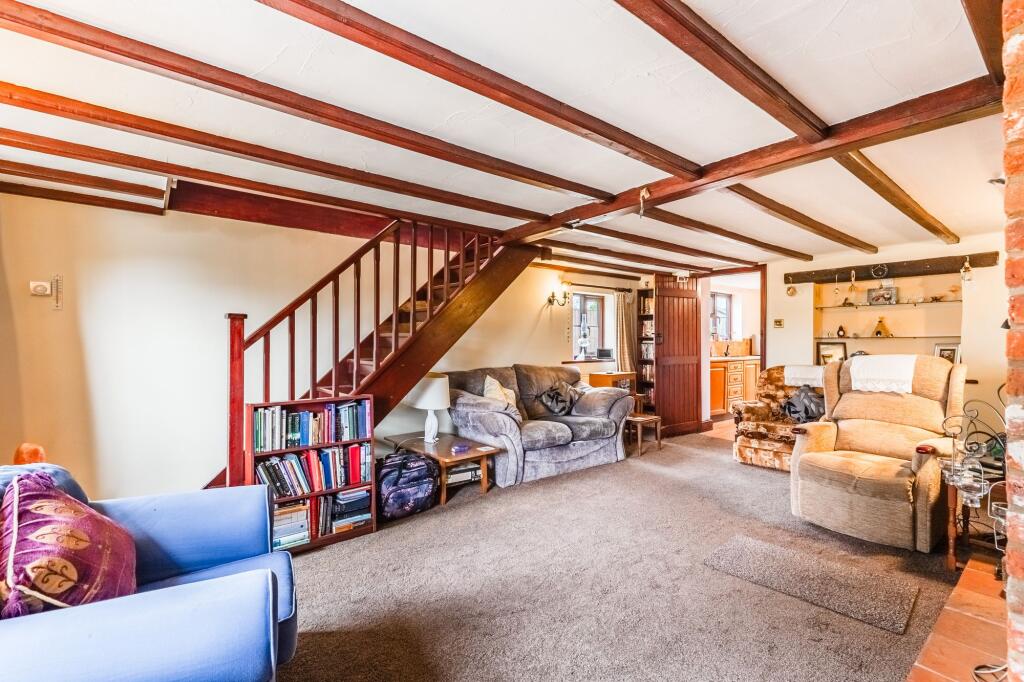 House in Breckland, Mattishall - More