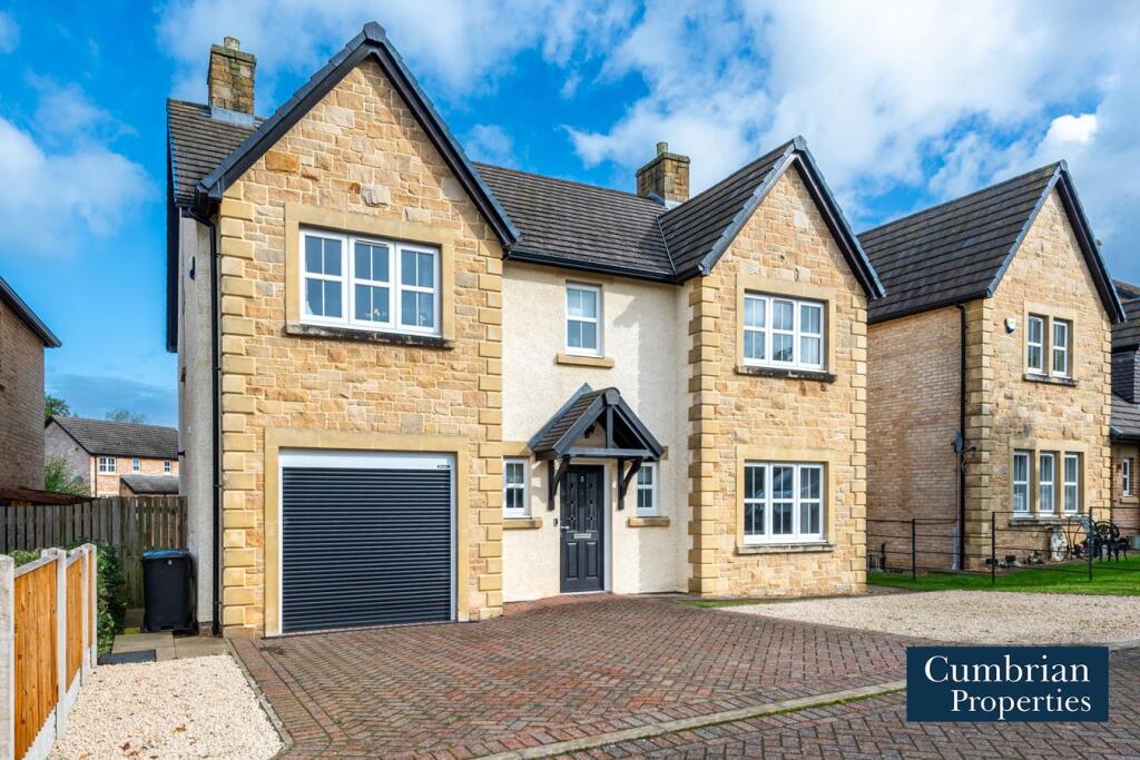 Main image of property: Gladwin Drive, Houghton, Carlisle, CA3