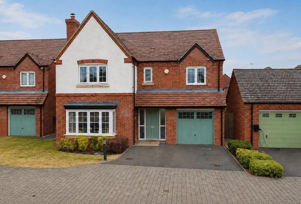 Main image of property: Elmlands Close, Aston-On-Trent, Derby