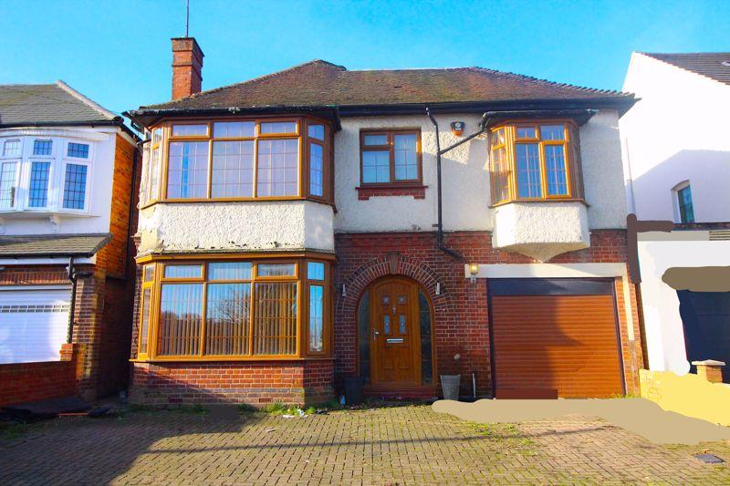 Main image of property: CHAIN FREE on New Bedford Road, Luton
