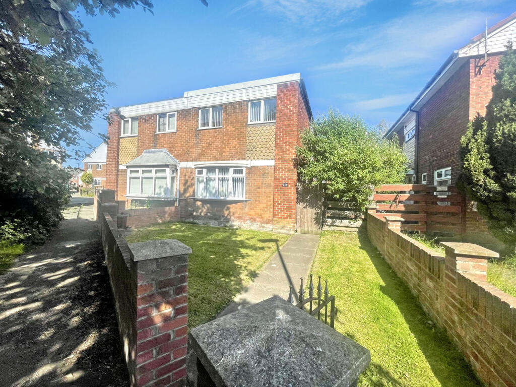 Main image of property: Coverdale Walk, South Shields, Tyne and Wear, NE33 5LB
