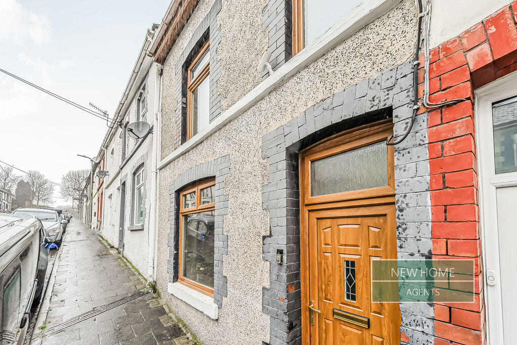 Main image of property: Upper Francis Street, Caerphilly CF83 4DU