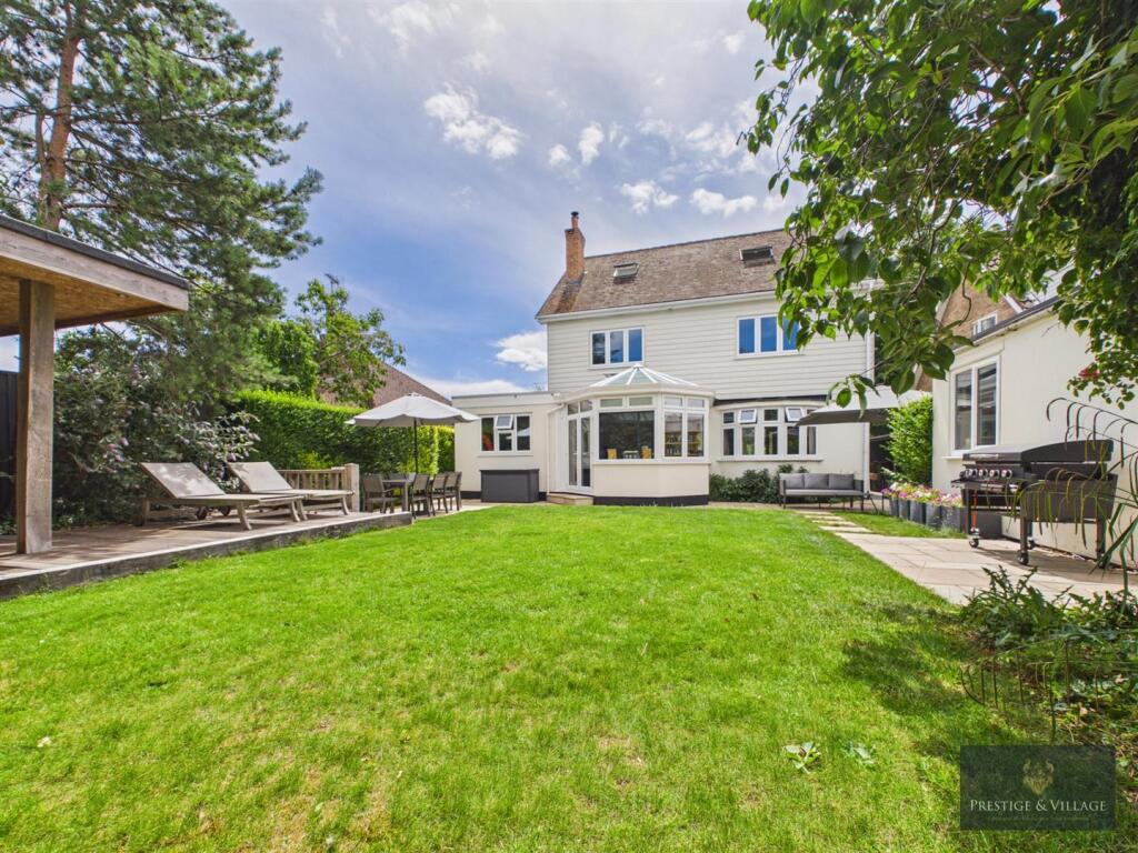 Main image of property: Stevenage Road, Walkern,
