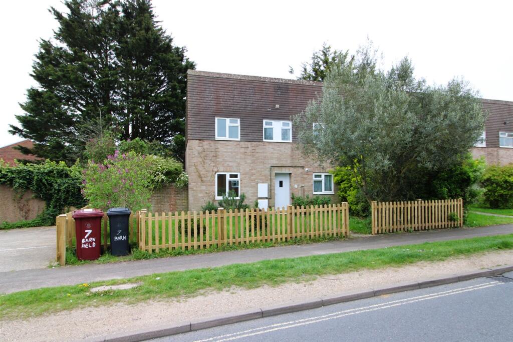 Main image of property: Barnfield Drive, Chichester, PO19