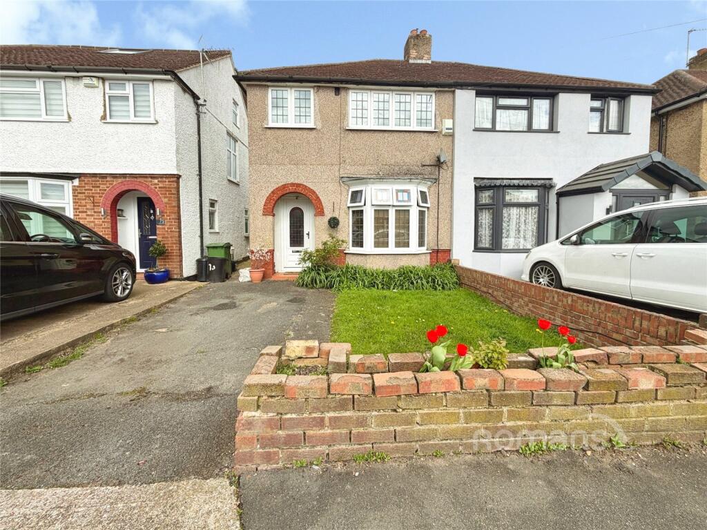 Main image of property: Dickens Avenue, Uxbridge, Buckinghamshire