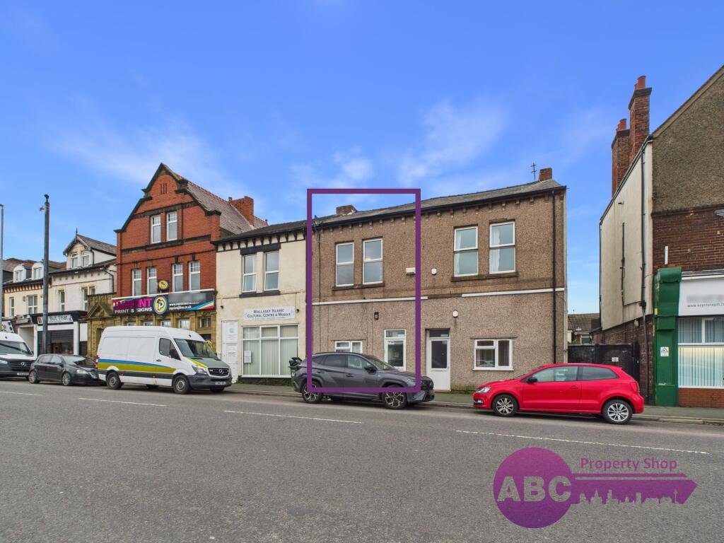 Main image of property: King Street, Wallasey, CH44 8AU