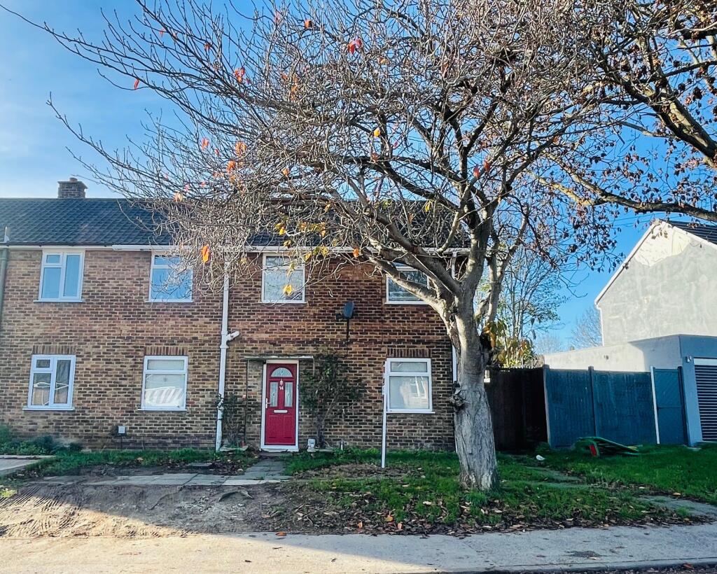 Main image of property: Hawkhurst Road, Gillingham