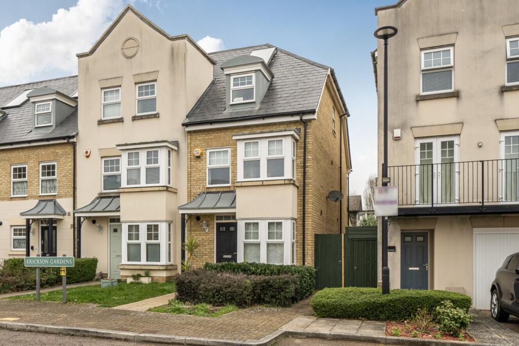 Main image of property: Erickson Gardens, Bromley, BR2