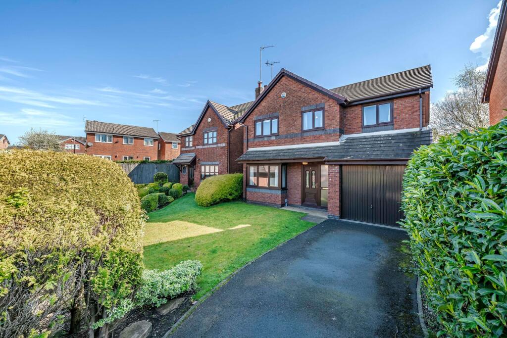 Main image of property: Swallow Court, Clayton-Le-Woods, PR6