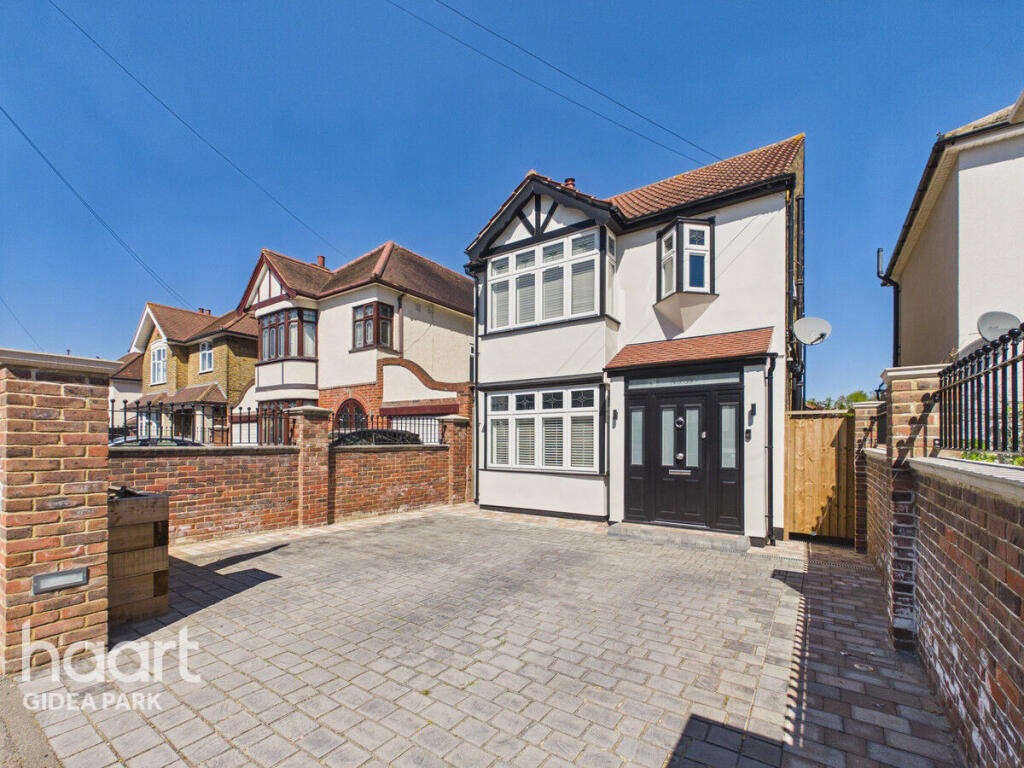 Main image of property: Heath Park Road, Gidea Park