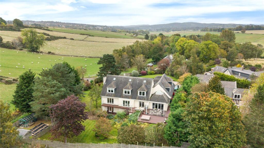 House in Coalford, Culter - View 2