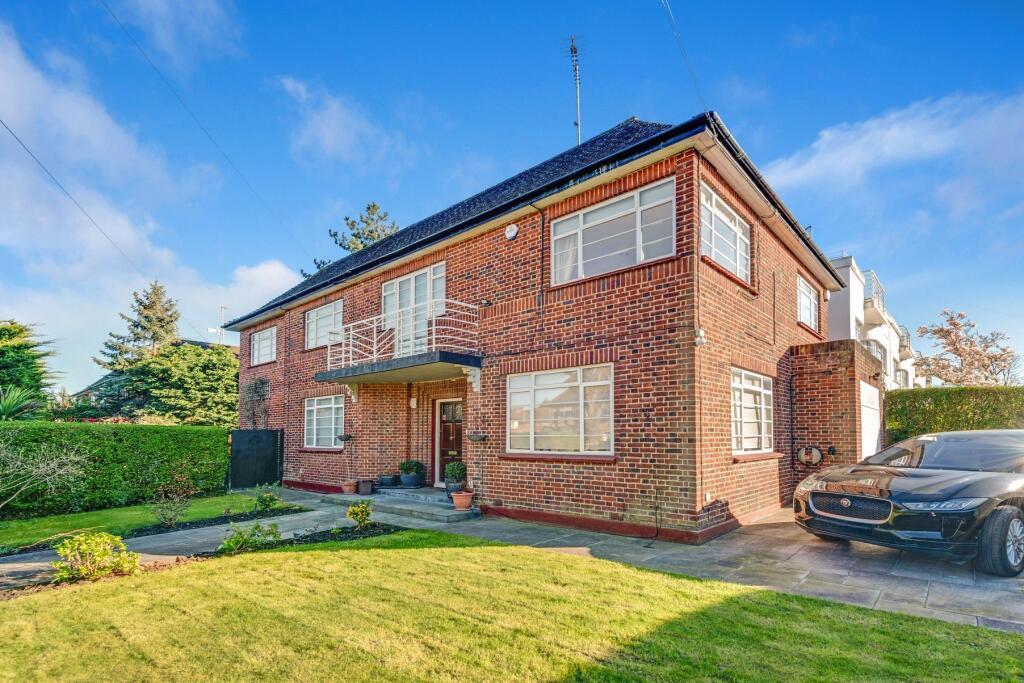 Main image of property: Linden Lea, London, N2